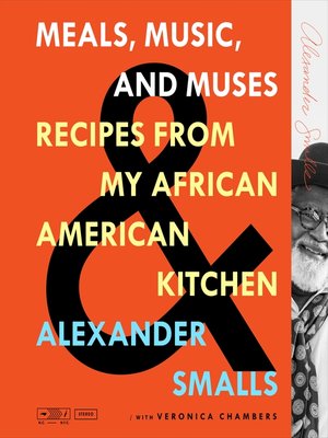 cover image of Meals, Music, and Muses: Recipes from My African American Kitchen